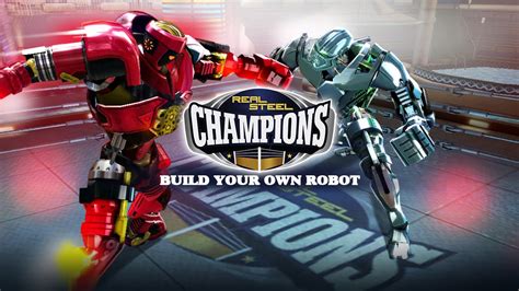 real steel boxing 2 mod apk|real steel champions mod apk.